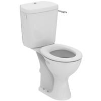 Armitage Shanks Sandringham 21 Close Coupled Toilet Horizontal Outlet in White