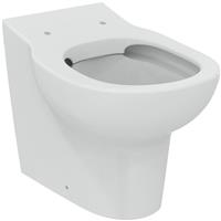 Armitage Shanks Contour 21 Splash 355mm Back to Wall Toilet Bowl Horizontal Outlet in White