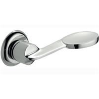 Armitage Shanks Conceala Spatula Cistern Lever in Chrome