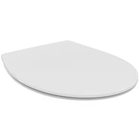 Armitage Shanks Sandringham 21 Universal Soft Close Toilet Seat in White