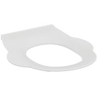 Armitage Shanks Contour 21 Back to Wall 305mm Toilet Seat in White
