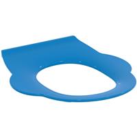 Armitage Shanks Contour 21 Back to Wall 305mm Toilet Seat in Blue