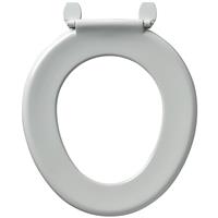 Armitage Shanks Bakasan Toilet Seat in White Plastic