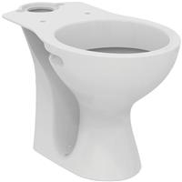 Armitage Shanks Sandringham 21 Close Coupled Open Toilet Bowl Horizontal Outlet in White