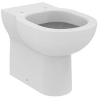Armitage Shanks Edit R Wall Hung Toilet Bowl Horizontal Outlet in White