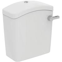 Armitage Shanks Contour 21 Splash Toilet Cistern 4/2.6 Litre Dual Flush in White