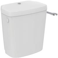 Armitage Shanks Sandringham 21 Elongated Toilet Cistern 6 Litre Flush in White