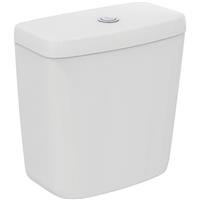 Armitage Shanks Sandringham 21 Toilet Cistern 6/4 Litre Dual Flush in White