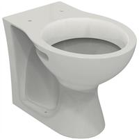 Armitage Shanks Sandringham 21 Back to Wall Toilet Bowl Horizontal Outlet