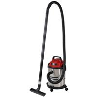 Einhell 15L 900W Wet & Dry Vacuum Cleaner 230V in Metallic Plastic