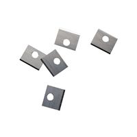 Monument Autocut Plastic Pipe Cutter Replacement Blades (5 Pack) in Silver