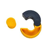 Monument Autocut Plastic Pipe Cutter 22mm in Black/Yellow