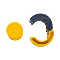 Monument Autocut Plastic Pipe Cutter 44mm in Black/Yellow