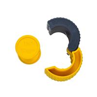 Monument Autocut Plastic Pipe Cutter 32mm in Black/Yellow
