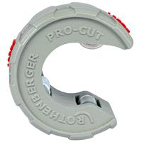 Rothenberger Pro-Cut Copper Pipe Cutter 28mm in Grey Rubber