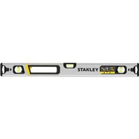 Stanley FatMax Xtreme Box Beam Level 600mm in Silver Rubber