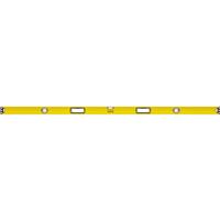 Stanley FatMax Box Beam Level 1800mm in Yellow