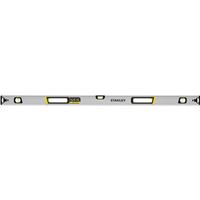 Stanley FatMax Xtreme Box Beam Level 1200mm in Silver Rubber