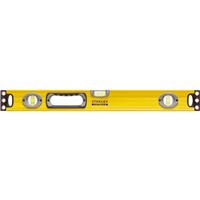 Stanley FatMax Box Beam Level 600mm in Yellow
