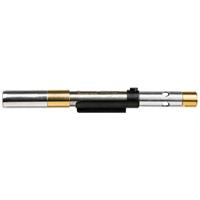 Rothenberger SuperFire Pro Standard Cyclone Burner Torch in Chrome