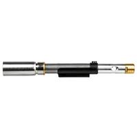 Rothenberger SuperFire Pro High Output Cyclone Burner Torch in Chrome