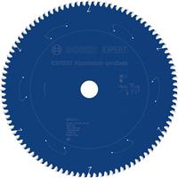 Bosch EXPERT Cordless Aluminium Circular Saw Blade 305 x 30 x 96T in Blue Plastic