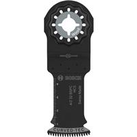 Bosch Starlock Hardwood Plunge Cut Multi-Tool Blade 32mm in Black