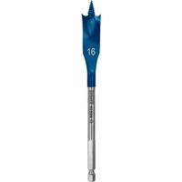 Bosch EXPERT Self Cut Speed Spade Bit 16 x 152mm in Blue