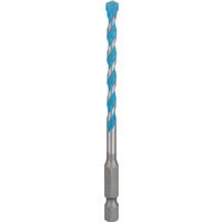 Bosch EXPERT HEX-9 TCT Drill Bit 5.5 x 100mm in Silver
