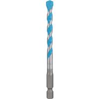 Bosch EXPERT HEX-9 TCT Drill Bit 6.5 x 100mm in Silver