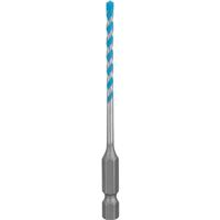 Bosch EXPERT HEX-9 TCT Drill Bit 3 x 90mm in Silver