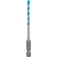 Bosch EXPERT HEX-9 TCT Drill Bit 4 x 90mm in Silver