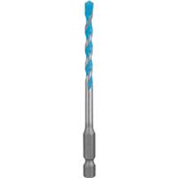 Bosch EXPERT HEX-9 Multi-Construction TCT Drill Bit 5 x 100mm in Silver