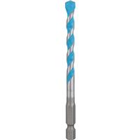 Bosch EXPERT HEX-9 Multi-Construction TCT Drill Bit 7 x 100mm in Silver