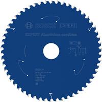 Bosch EXPERT Cordless Aluminium Circular Saw Blade 190 x 30 x 54T in Blue Plastic