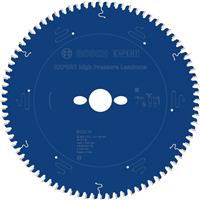 Bosch EXPERT High Pressure Laminate Circular Saw Blade 260 x 30 x 80T in Blue