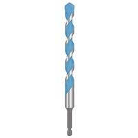 Bosch EXPERT Multi Construction TCT Drill Bit 16 x 200mm in Silver/Blue