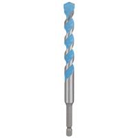 Bosch EXPERT HEX-9 TCT Drill Bit 12 x 150mm in Silver/Blue