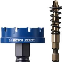Bosch EXPERT Sheet Metal Holesaw 51mm in Blue Steel