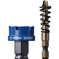 Bosch EXPERT Sheet Metal Holesaw 32mm in Blue Steel