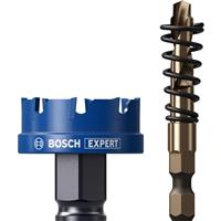 Bosch EXPERT Sheet Metal Holesaw 40mm in Blue Steel