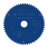 Bosch EXPERT Cordless Wood Circular Saw Blade 190 x 30 x 60T in Blue