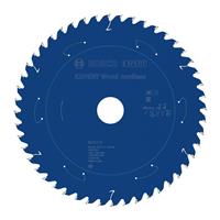 Bosch EXPERT Cordless Wood Circular Saw Blade 216 x 30 x 48T in Blue