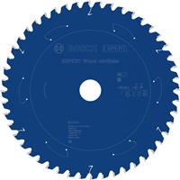 Bosch EXPERT Cordless Wood Circular Saw Blade 250 x 30 x 48T in Blue