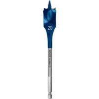 Bosch EXPERT Self Cut Speed Spade Bit 20 x 152mm in Blue