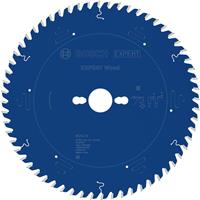 Bosch EXPERT Wood Circular Saw Blade 250 x 30 x 60T in Blue
