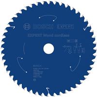 Bosch EXPERT Cordless Wood Circular Saw Blade 184 x 20 x 48T