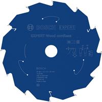 Bosch EXPERT Cordless Wood Circular Saw Blade 165 x 20 x 12T