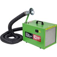 SIP FX100 Welding Fume Extractor in Green