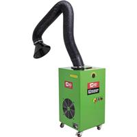SIP FX300 Welding Fume Extractor in Green